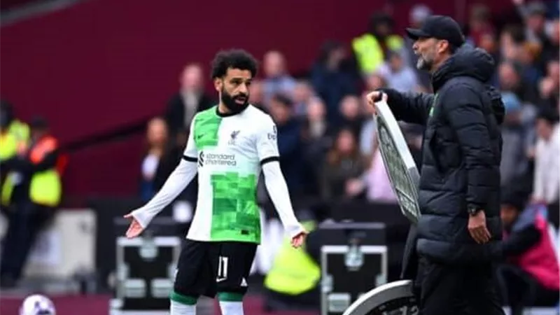 لأول مرة.. كلوب يكشف كواليس مشادته الشهيرة مع محمد صلاح