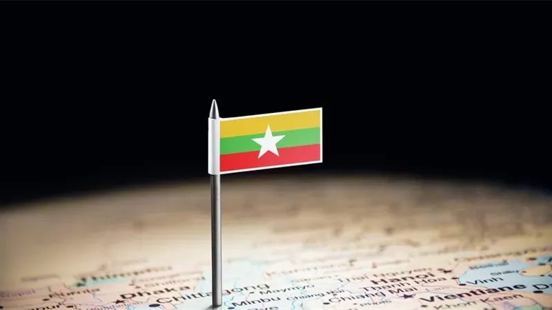 كيه كيه بارك.. ميانمار تستعيد قاعدتين عسكريتين من المتمردين