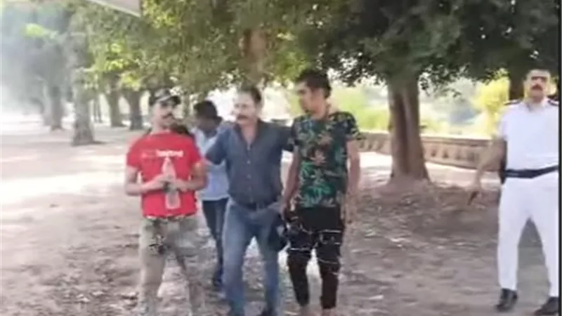 لليوم الثاني.. مباحث المطرية تواصل ملاحقة الخارجين عن القانون 