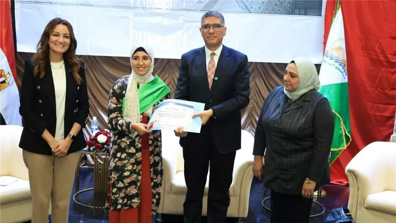 محافظ الجيزة: نسعى باستمرار إلى تعزيز دمج ذوي الهمم في كل القطاعات