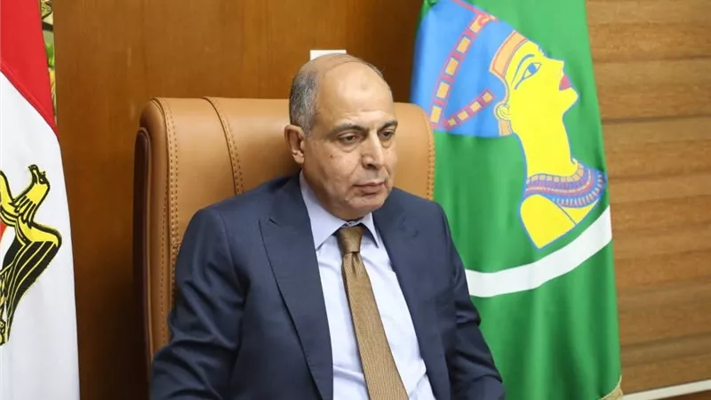 محافظ المنيا يشارك في اجتماع لمتابعة جهود تعظيم الاستفادة من مسار العائلة المقدسة