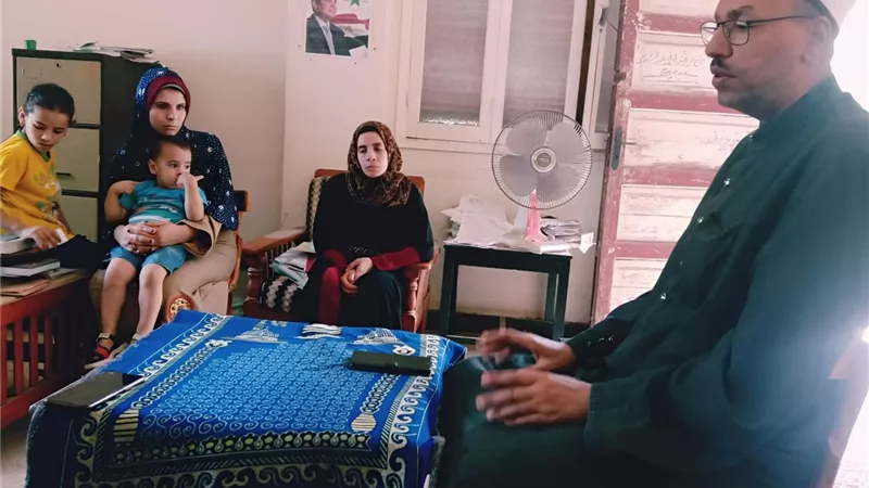 مقارئ بمساجد أوقاف كفر الشيخ ومحاضرة بمحلة أبو علي ضمن «صحح مفاهيمك»