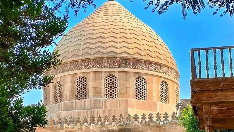 «قبة يشبك من مهدي» سبب تسمية حي حدائق القبة بهذا الاسم