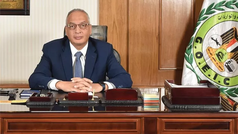 الرقابة على الصادرات تفتتح ملتقى «اكسبورت سمارت» لتعزيز التصدير المقاوم للأزمات
