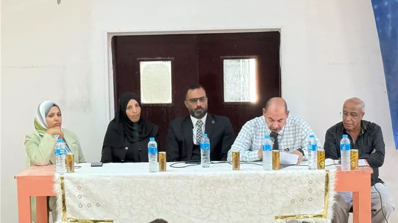 وحدة سكان الأقصر والمعهد العالي للهندسة ينظمان محاضرة ضمن مبادرة 