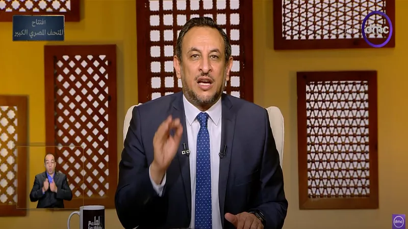 رمضان عبد المعز: 