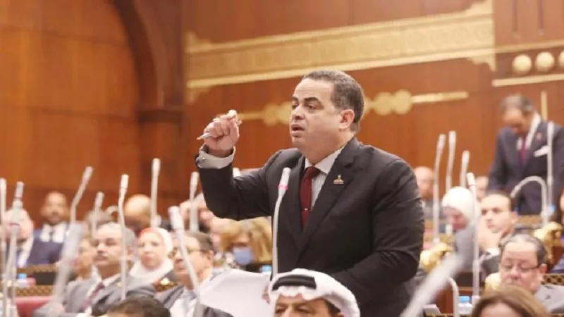 عصام هلال: عمل حزب مستقبل وطن مستمر وغير مرتبط بالانتخابات| فيديو