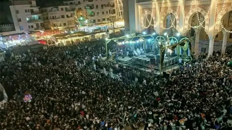 نقابة الأشراف ترد على جدل مولد السيد البدوي: جزء من العقيدة والهوية الثقافية