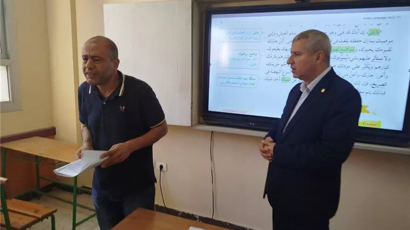 بالأسماء.. انطلاق اختبارات المتقدمين لوظائف مديري مدارس المراحل الابتدائية والإعدادية بالشرقية