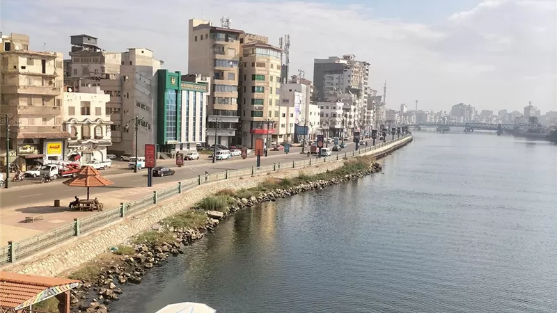 طقس دمياط .. مشمس نهارًا مائل للبرودة ليلًا والعظمى 28 درجة