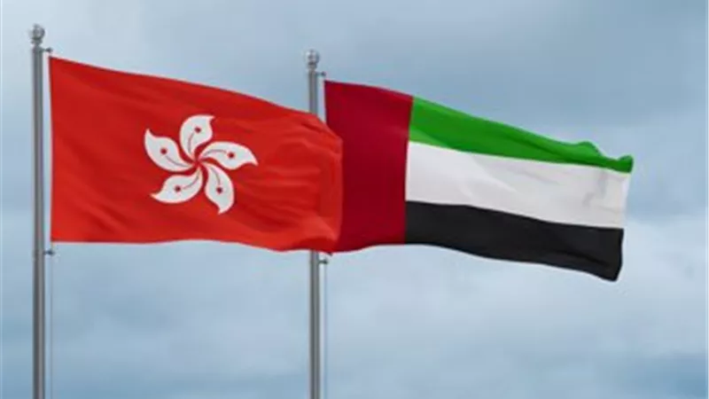 الإمارات وهونج كونج تبحثان تعزيز التعاون الاقتصادي واستكشاف فرص الشراكة