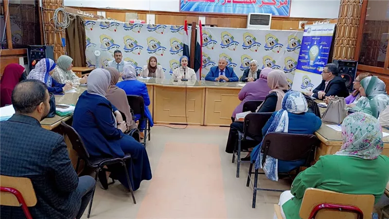 «مياه الفيوم» تجدد اعتماد شهادة الأيزو لمعمل المعايرة