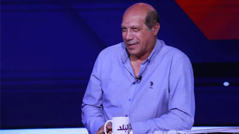 علاء نبيل: تصريحات أسامة نبيه غير موفقة وسنحاسب المتسببين في أزمة الشباب