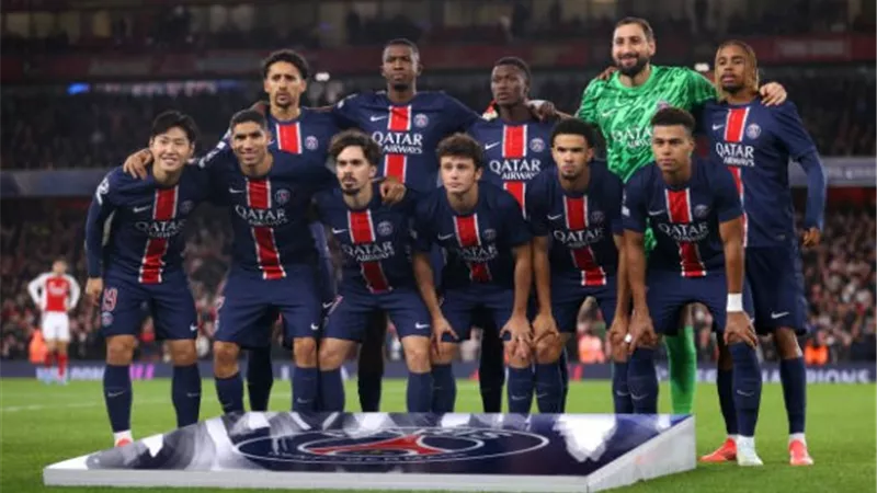  جدول ترتيب الدوري الفرنسي.. باريس سان جيرمان يؤكد صدراته أمام لوهافر