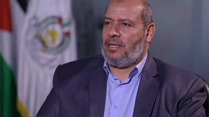 خليل الحية: اتفاق وقف الحرب فى غزة فيه خيرا للشعب الفلسطينى|فيدو