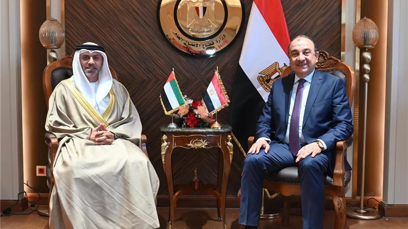 سفير الإمارات: مصر وجهة استثمارية متميزة ونرغب في مزيد من التعاون