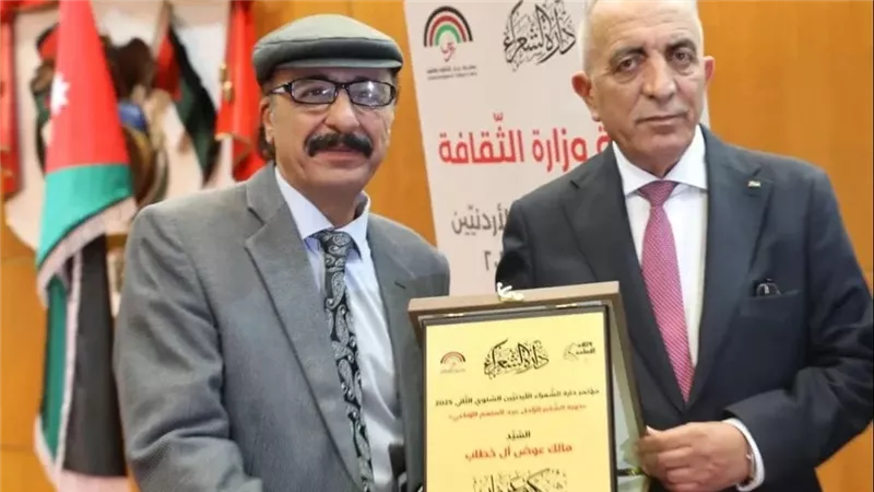 وزير الثقافة الأردني يفتتح مؤتمر دارة الشعراء الأردنيين اليوم