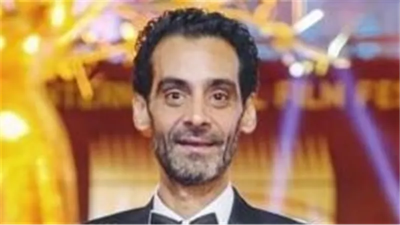 محمود فارس يكشف لـ«إيجبتكِ» كواليس إصابته في تصوير أحد الأعمال