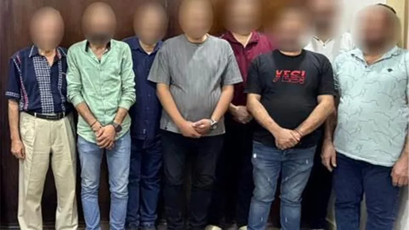 حرب تجار الصاغة.. احتجاز وخطف وإجبار على توقيع عقود
