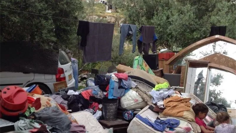 هدم المنازل بالقوة.. الفصل القاسي في حياة الفلسطينيين بالقدس