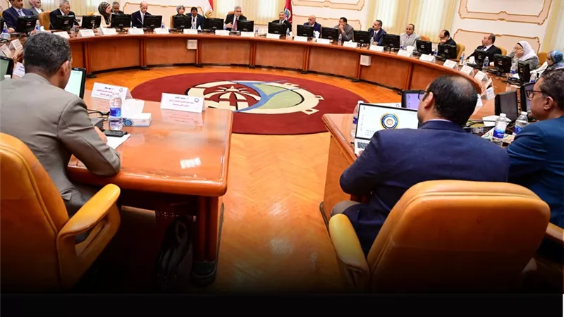 المجلس الأعلى لشئون الدراسات العليا يناقش قضية النزاهة الأكاديمية