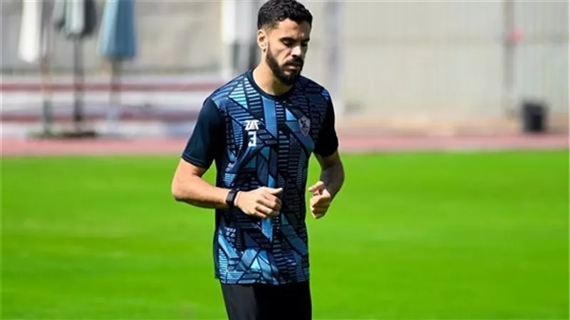 قبل الرحيل.. خطوات جديدة من الزمالك لتسوية مستحقات محمود بنتايك