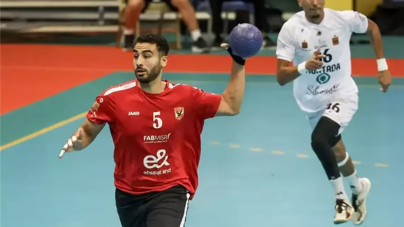 محسن رمضان: شخصية الأهلي وراء الفوز ببطولة إفريقيا