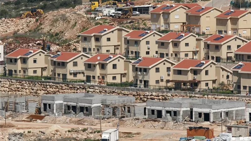الكنيست الإسرائيلي يصوت على ضم الضفة الغربية.. اليوم