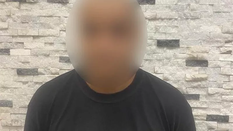 كواليس القبض على البلوجر«أبح» بعد تصوير سائق عاريا