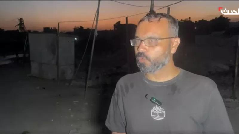 حماس: جاهزون لتسليم حكم غزة لأى جهة فلسطينية يتم التوافق عليها |فيديو