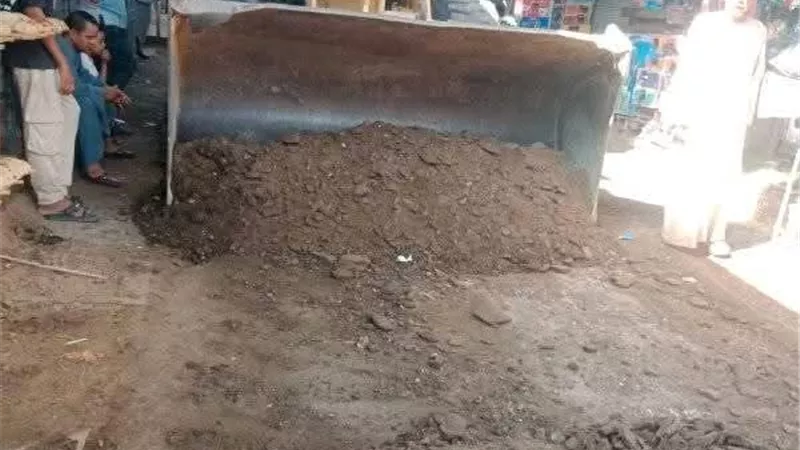 أرمنت اليوم.. افتتاح المسجد العتيق واسترداد 138 فدانًا من أملاك الدولة غرب الأقصر