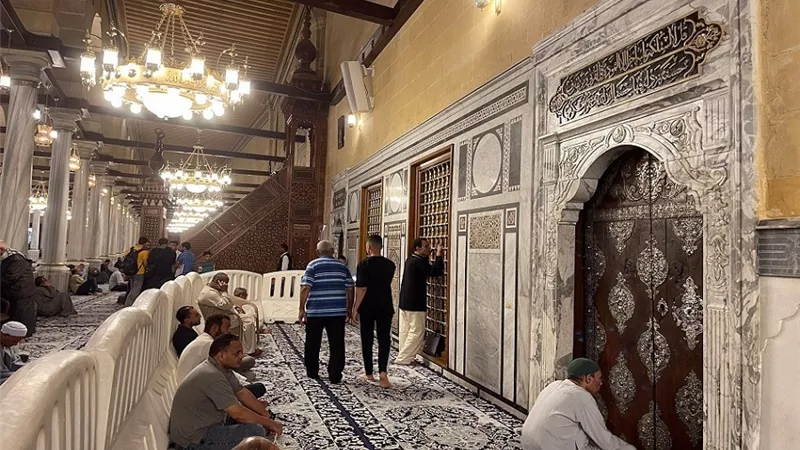حكم قول «سيدنا» على الإمام الحسين؟.. دار الإفتاء توضح