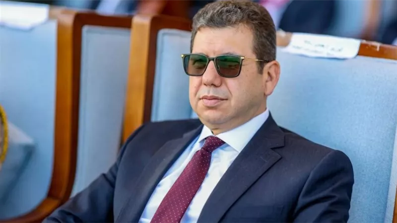 رئيس المخابرات العامة يلتقي نائب الرئيس الفلسطيني