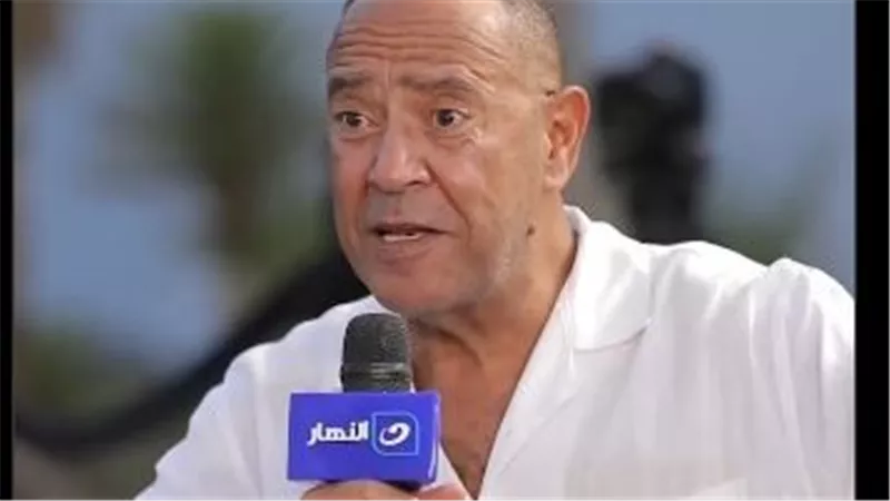 أشرف عبد الباقي: بتشتم بسبب أبطال مسرح مصر