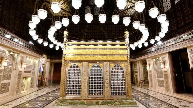 دار الإفتاء تشرح رحلة رأس الإمام الحسين من كربلاء إلى القاهرة