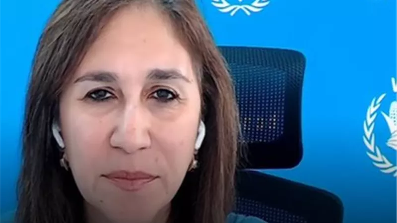 المتحدثة باسم برنامج الغذاء العالمي: غزة تحتاج 2000 طن مساعدات ويعمل معبرين فقط