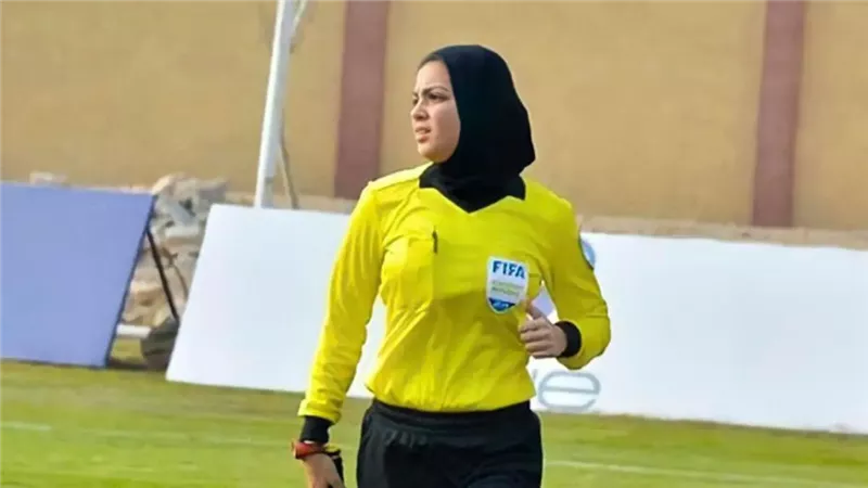 الظهور الأول للمصرية يارا عاطف فى مونديال الناشئات بالمغرب