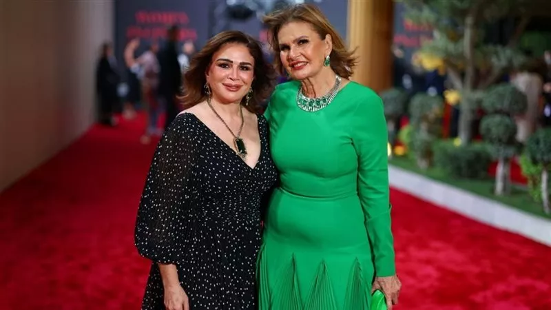 إلهام شاهين تكشف عن أصعب لحظة في حياتها جمعتها بالفنانة يسرا