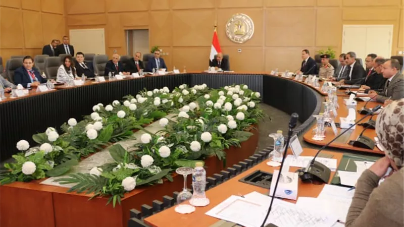 عصمت: بنية مؤسسية قوية لإدارة المشروعات النووية وتعزيز القدرات الوطنية 