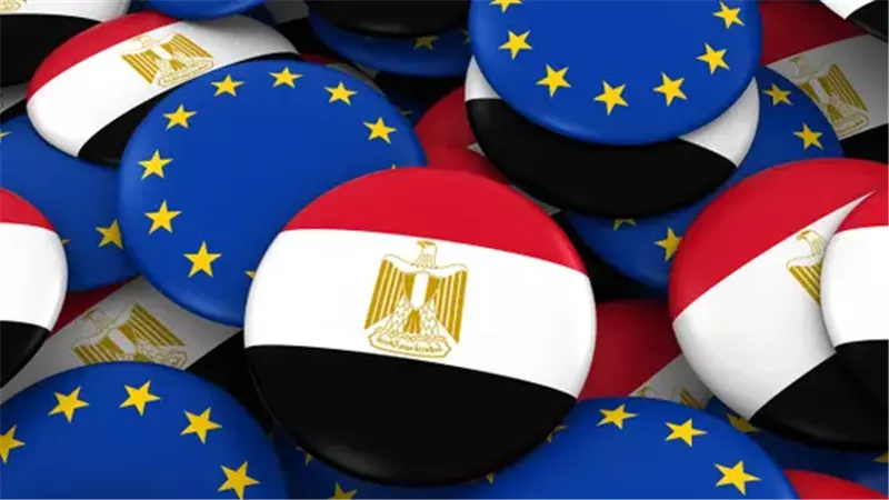 خبير اقتصادي يكشف ملامح تطوير الشراكة المصرية الأوروبية| فيديو