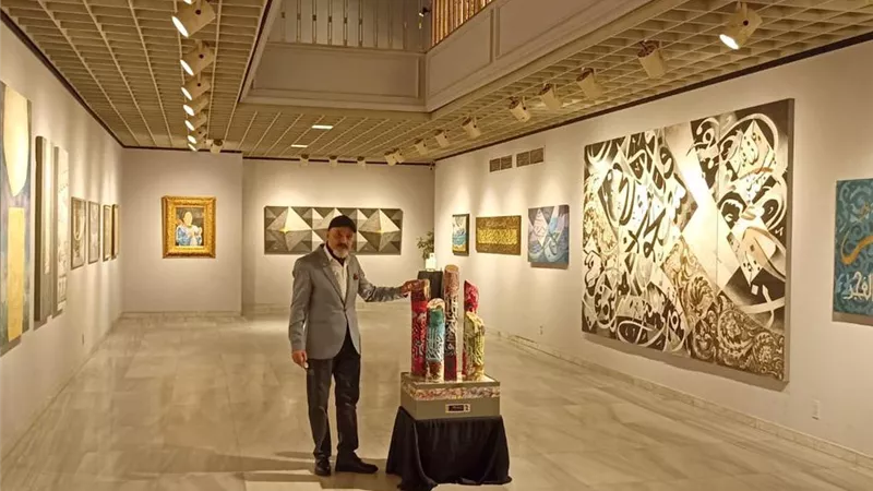 كوكب الأبجدية يصاحب مهرجان ومؤتمر الموسيقى العربية بدورته الـ 33 