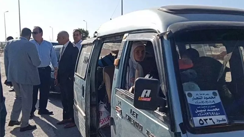 محافظ شمال سيناء