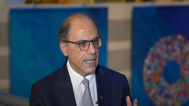 النقد الدولي: برنامج مصر ليس مجرد حزمة مالية بل شراكة طويلة الأمد| فيديو