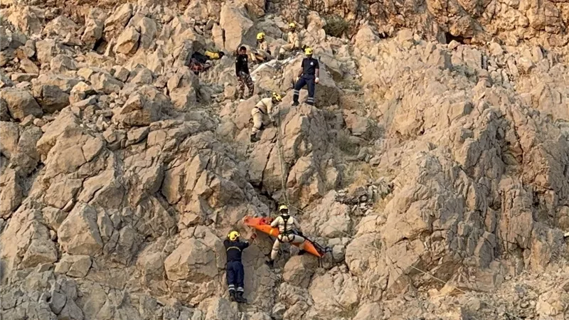 غلبته الديون فانتحر.. تفاصيل واقعة جبل المقطم
