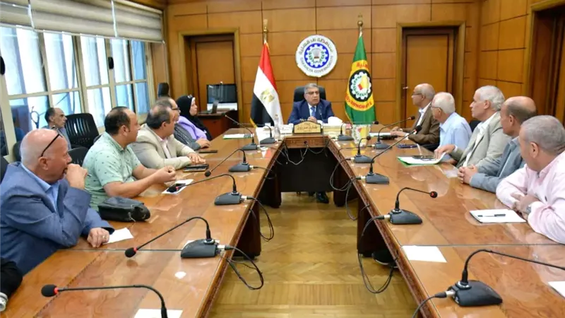 محافظ الدقهلية يطلق