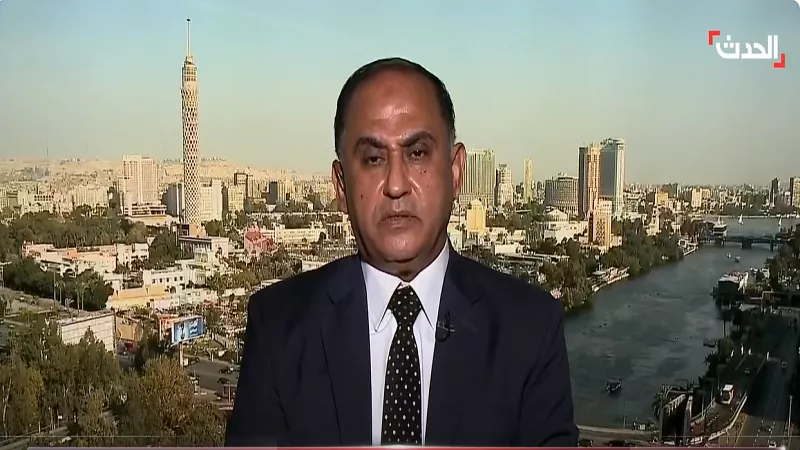 خبير عسكري يكشف دلالات زيارة رئيس المخابرات إلى إسرائيل| فيديو 