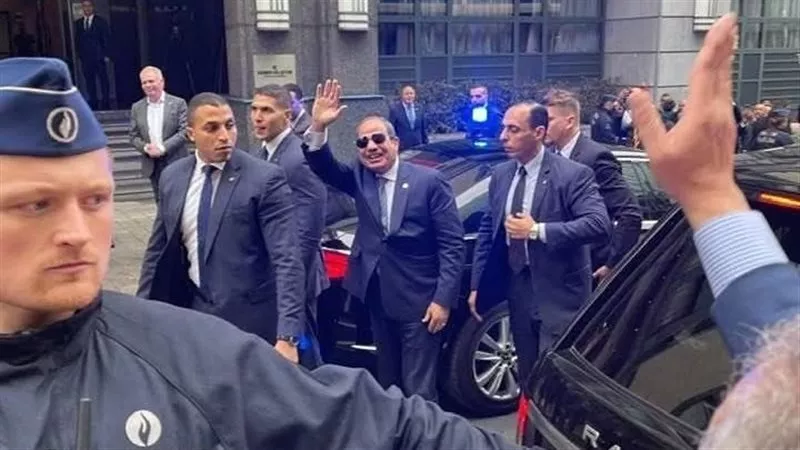 الرئيس عبد الفتاح