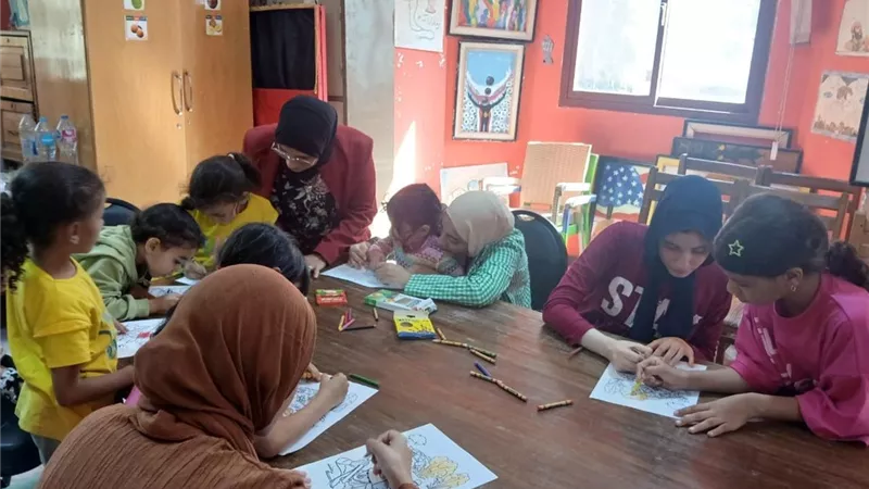 ورش وعروض فنية.. ثقافة الجيزة تواصل احتفالاتها بنصر أكتوبر