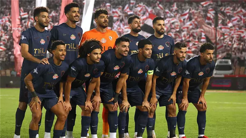 موعد مباراة الزمالك وديكيداها في إياب دور الـ32 بالكونفدرالية الإفريقية