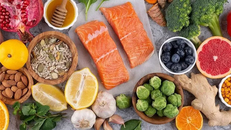 دراسة صينية جديدة: النظام الغذائي المتوسطي يعزز الصحة الجنسية